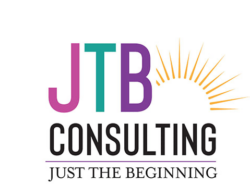 Just the Beginning Consulting Logo